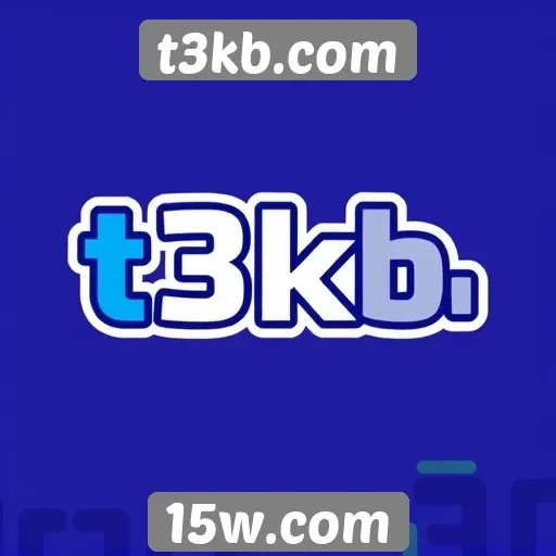 O impacto de t3kb.com na comunidade gamer