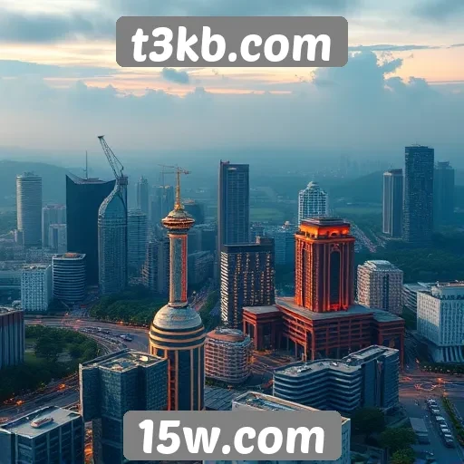 Recursos inovadores do t3kb.com atraem desenvolvedores