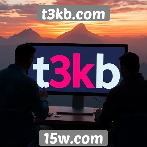novos recursos e atualizações no t3kb.com