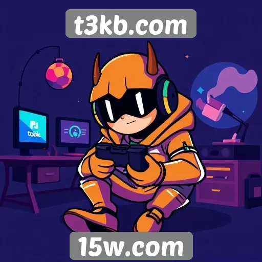 Plataforma t3kb.com se destaca pela comunidade engajada